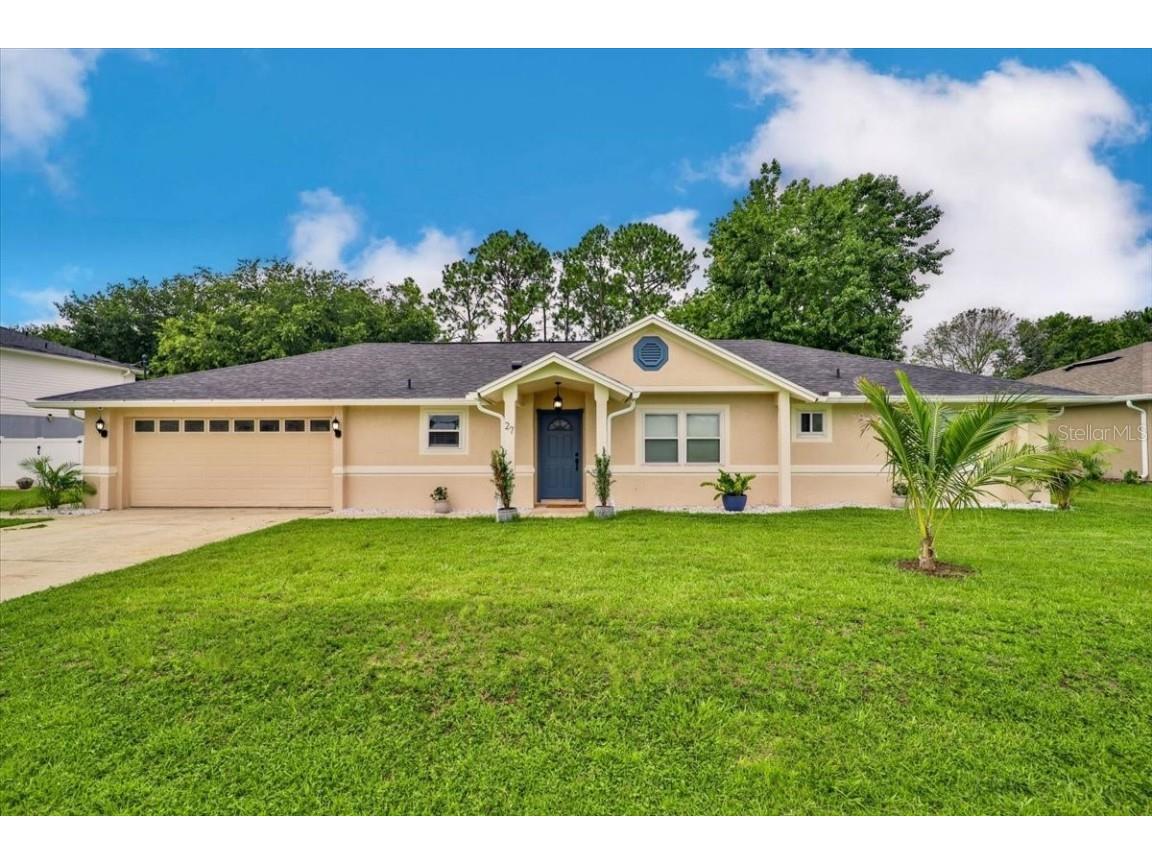 27 Bud Field Drive Palm Coast FL 32137 FC307214 image1