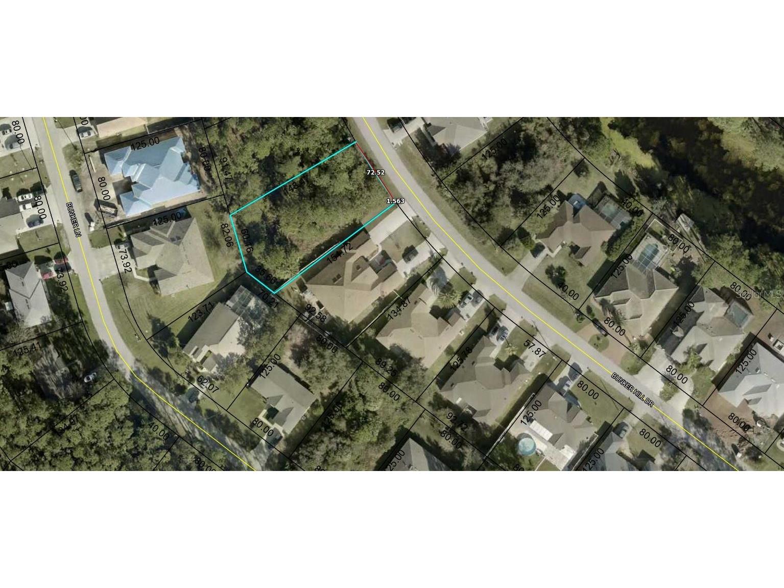 27 Bunker Hill Drive Palm Coast FL 32137 FC305547 image1