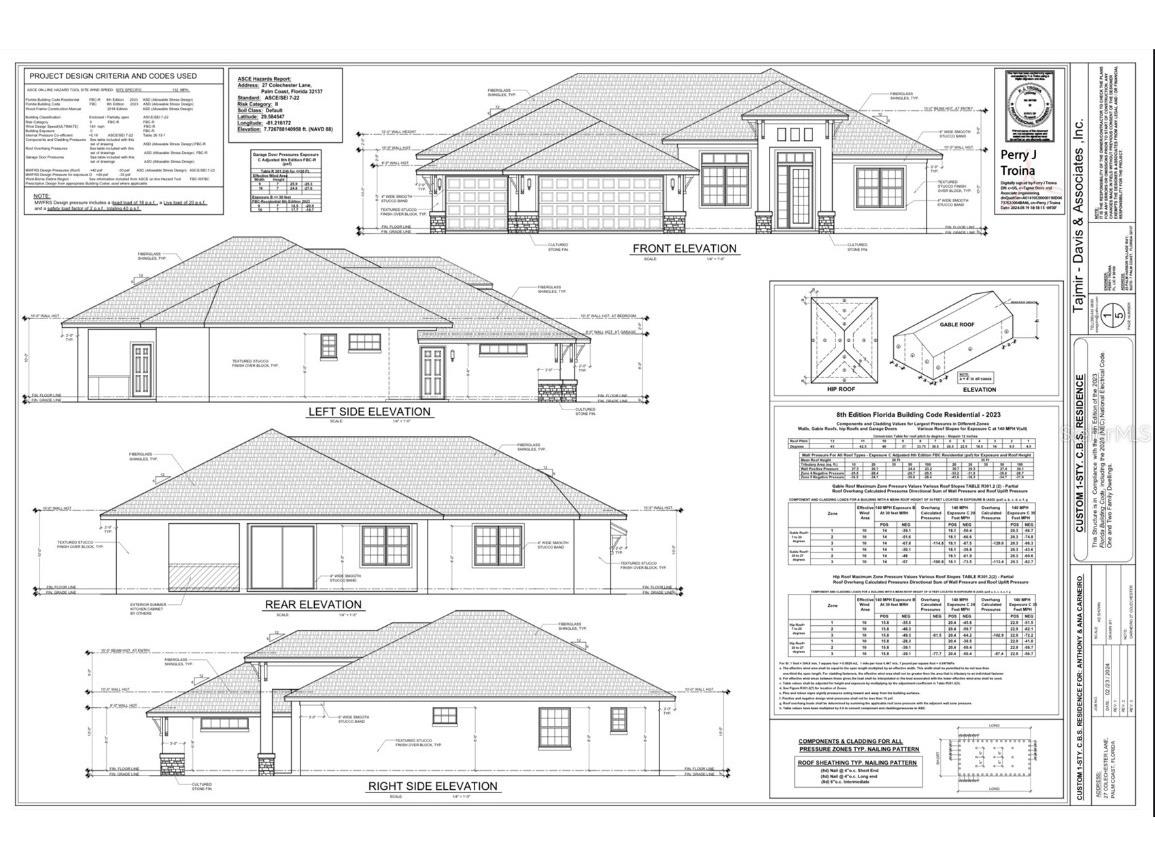 27 Colechester Lane Palm Coast FL 32137 - COLLEGE WATER WAY FC314612 image24