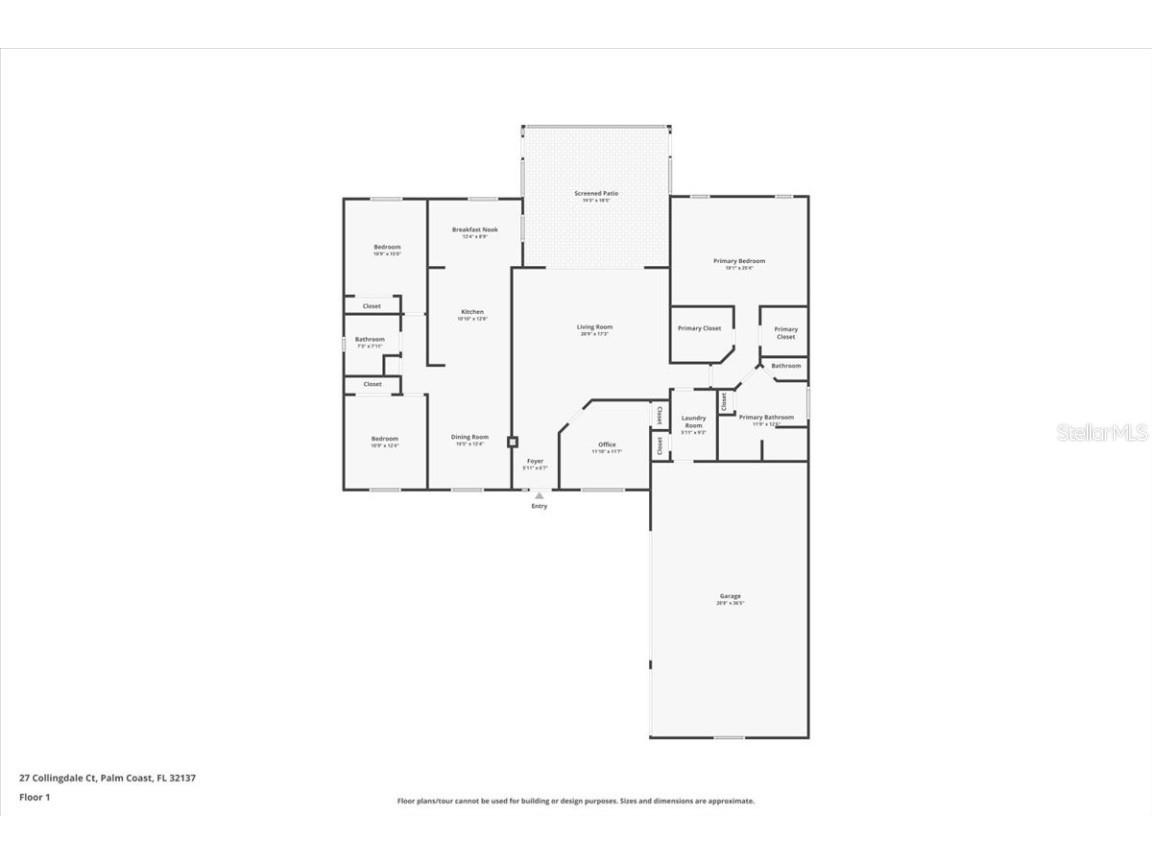 27 Collingdale Court Palm Coast FL 32137 FC312499 image52