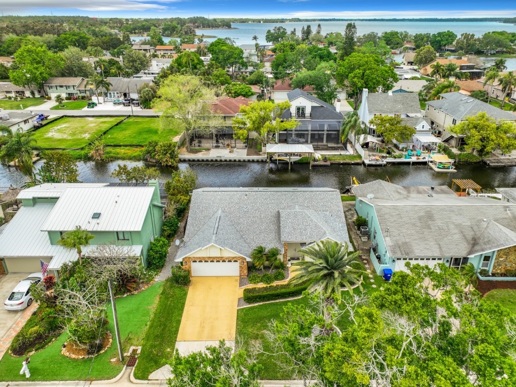 27 Cypress Drive Palm Harbor FL 34684 - LAKE TARPON T3514709 image1