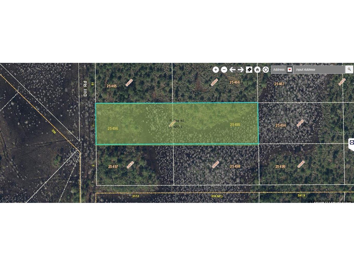 27 Dill Road Orlando FL 32820 O6248786 image1