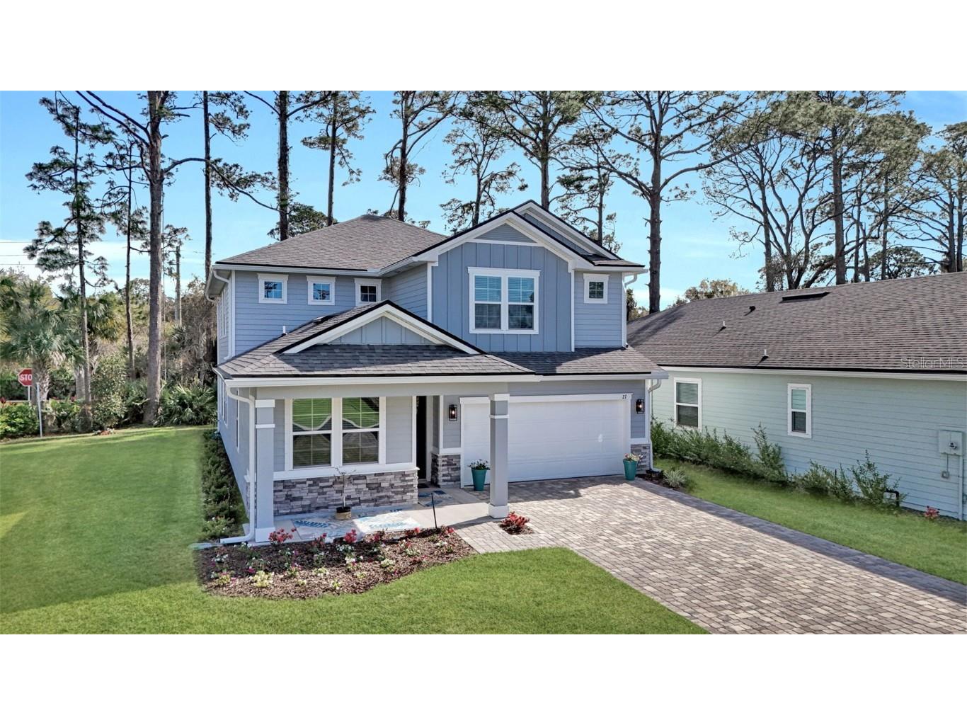 27 Moana Court S Palm Coast FL 32137 V4945350 image1