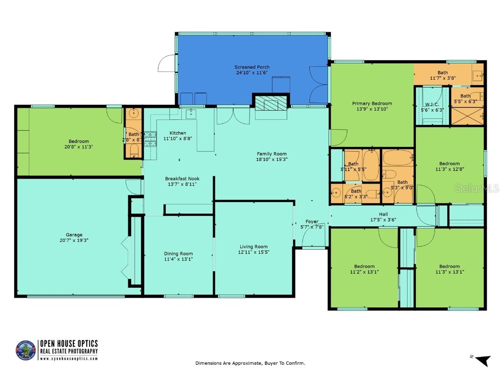 27 Oakmont Circle Ormond Beach FL 32174 FC312590 image54