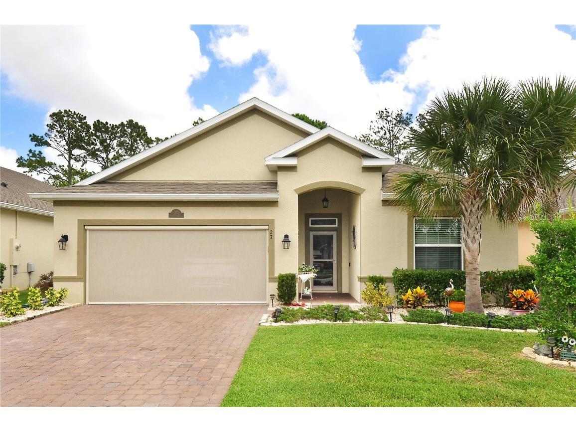 27 Park Place Circle Palm Coast FL 32164 FC291988 image1