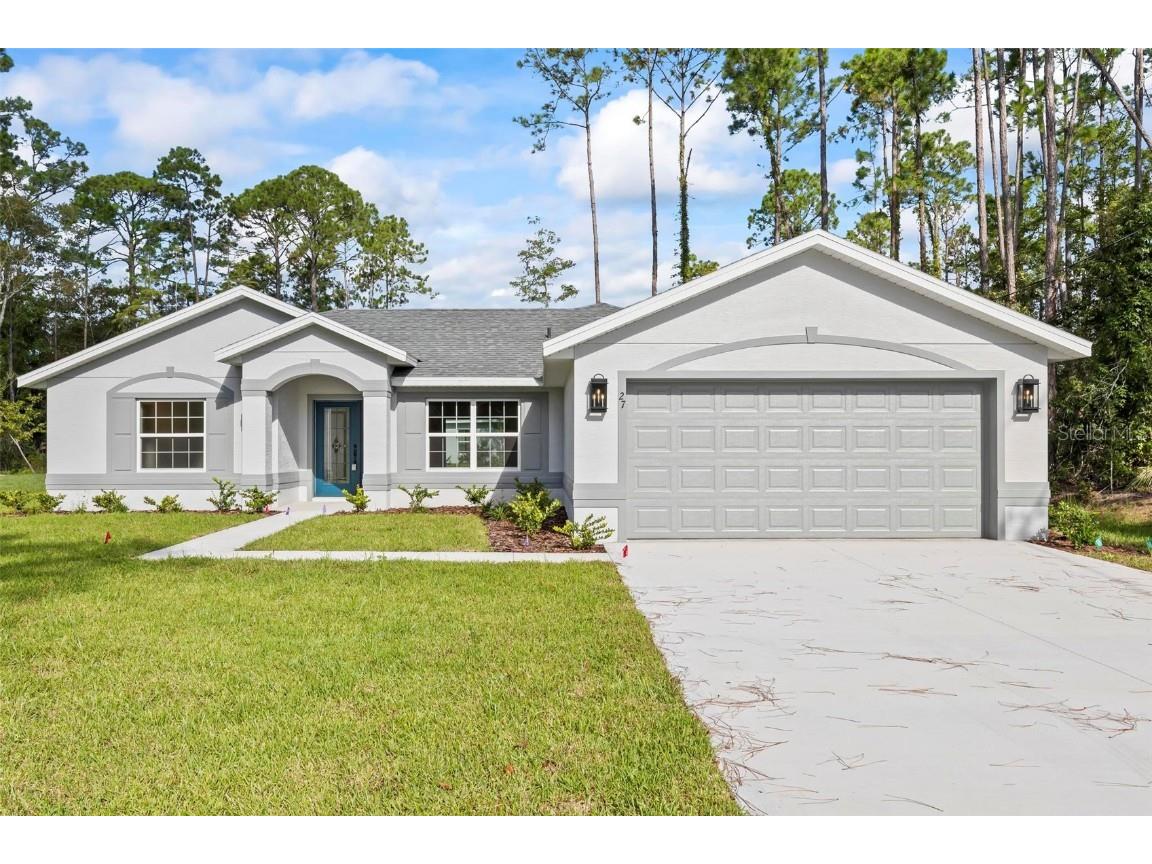 27 Poindexter Lane Palm Coast FL 32164 FC302309 image1