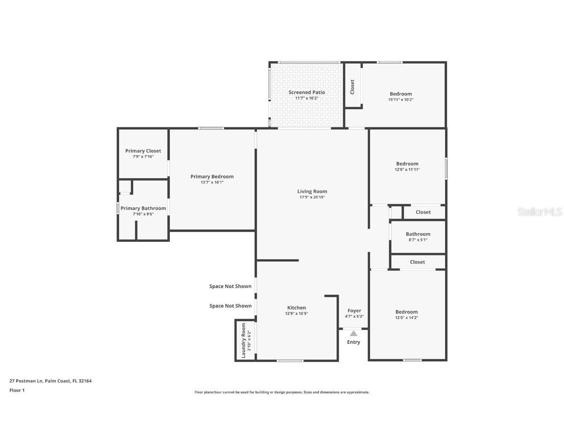 27 Postman Lane Palm Coast FL 32164 FC315135 image73