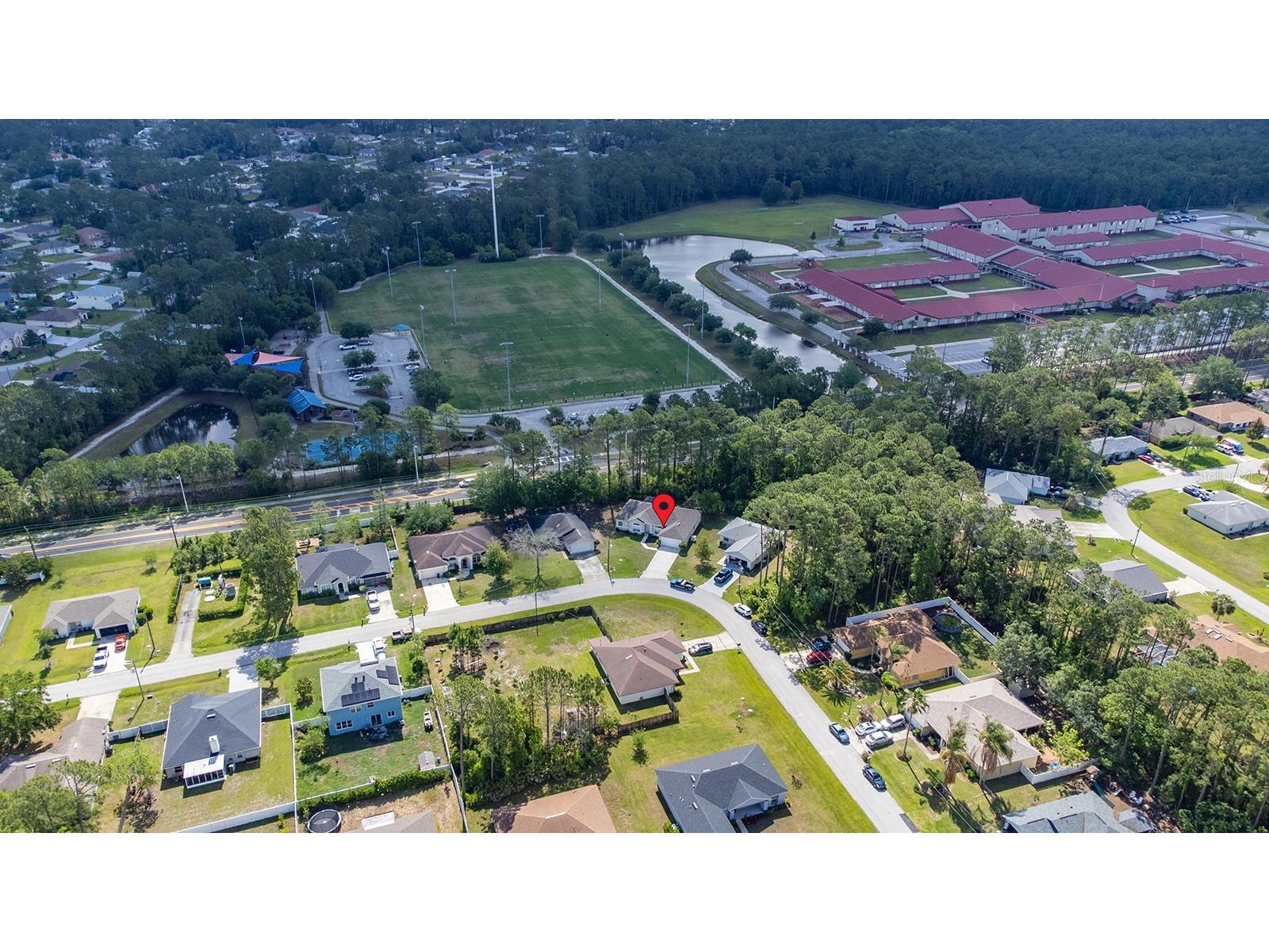27 Red Clover Lane Palm Coast FL 32164 FC318278 image46