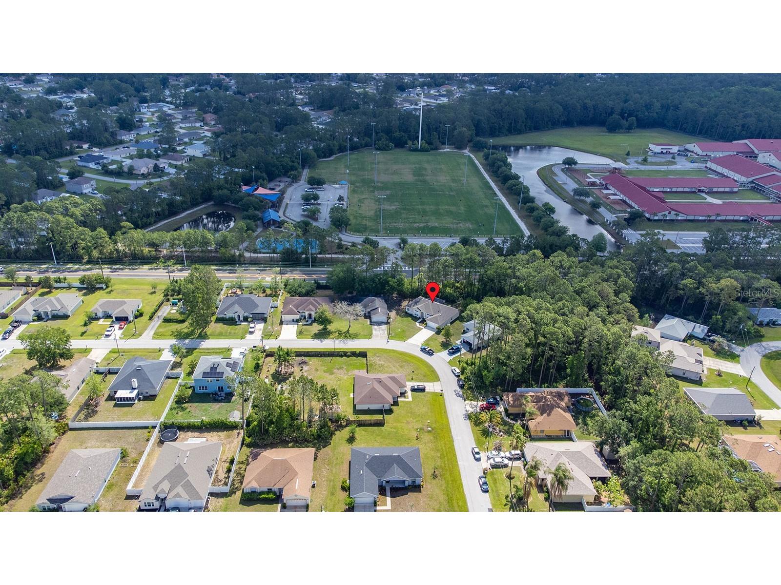 27 Red Clover Lane Palm Coast FL 32164 FC318278 image47