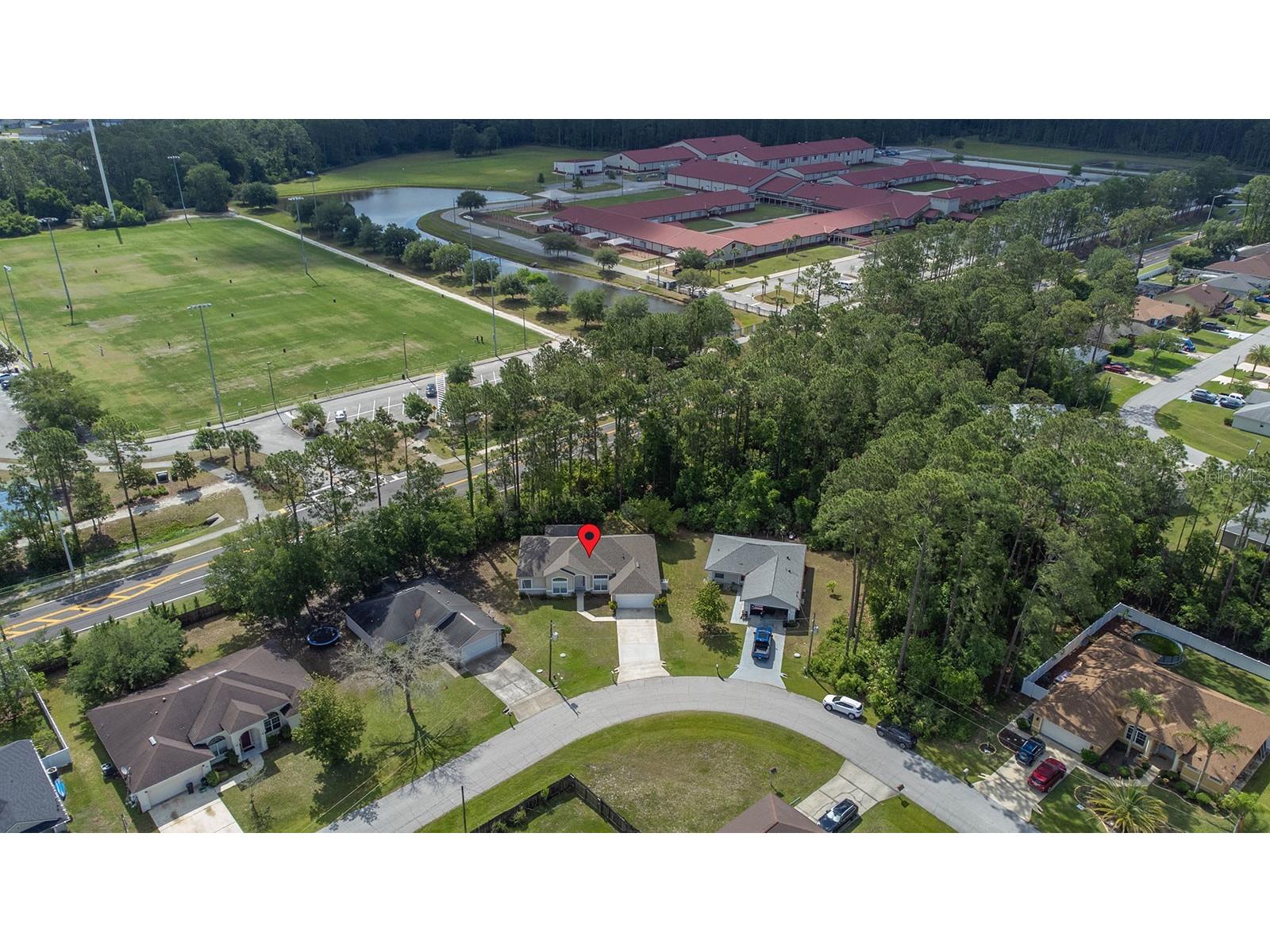 27 Red Clover Lane Palm Coast FL 32164 FC318278 image54