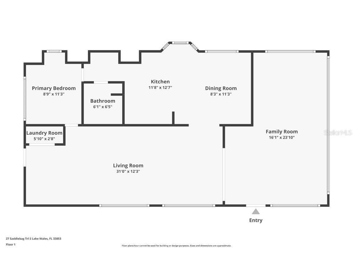 27 Saddlebag Trail S Lake Wales FL 33898 - SADDLEBAG LAKE K4902785 image24