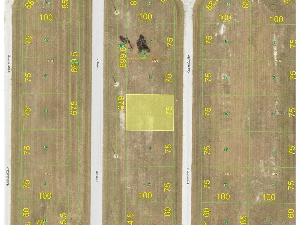 27 Sapsucker (Lot 4) Drive Placida FL 33946 D6133045 image1