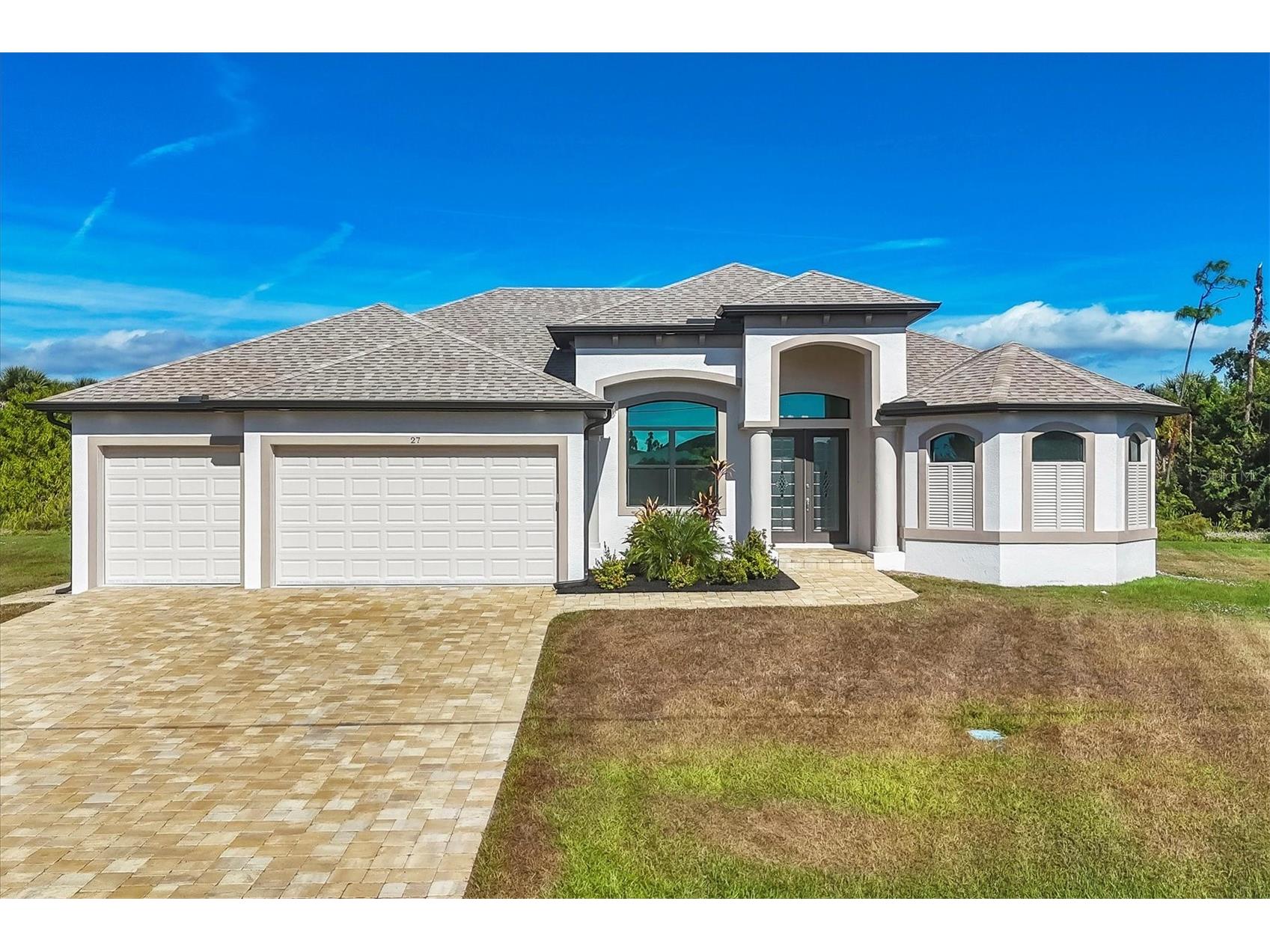 27 Tee View Road Rotonda West FL 33947 D6145142 image1