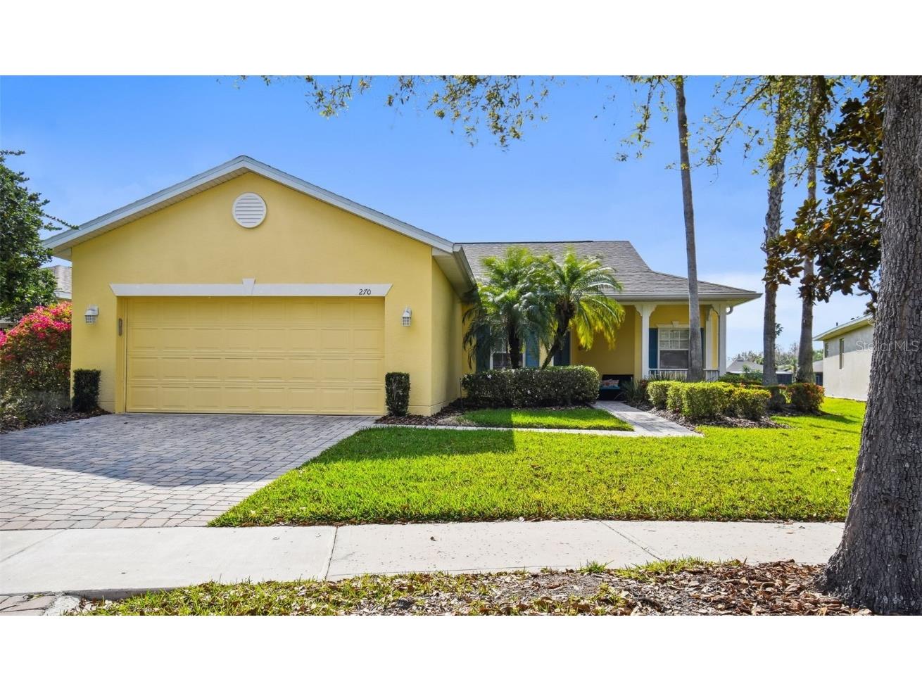 270 Bell Tower Crossing W Poinciana FL 34759 - POND S5081530 image1