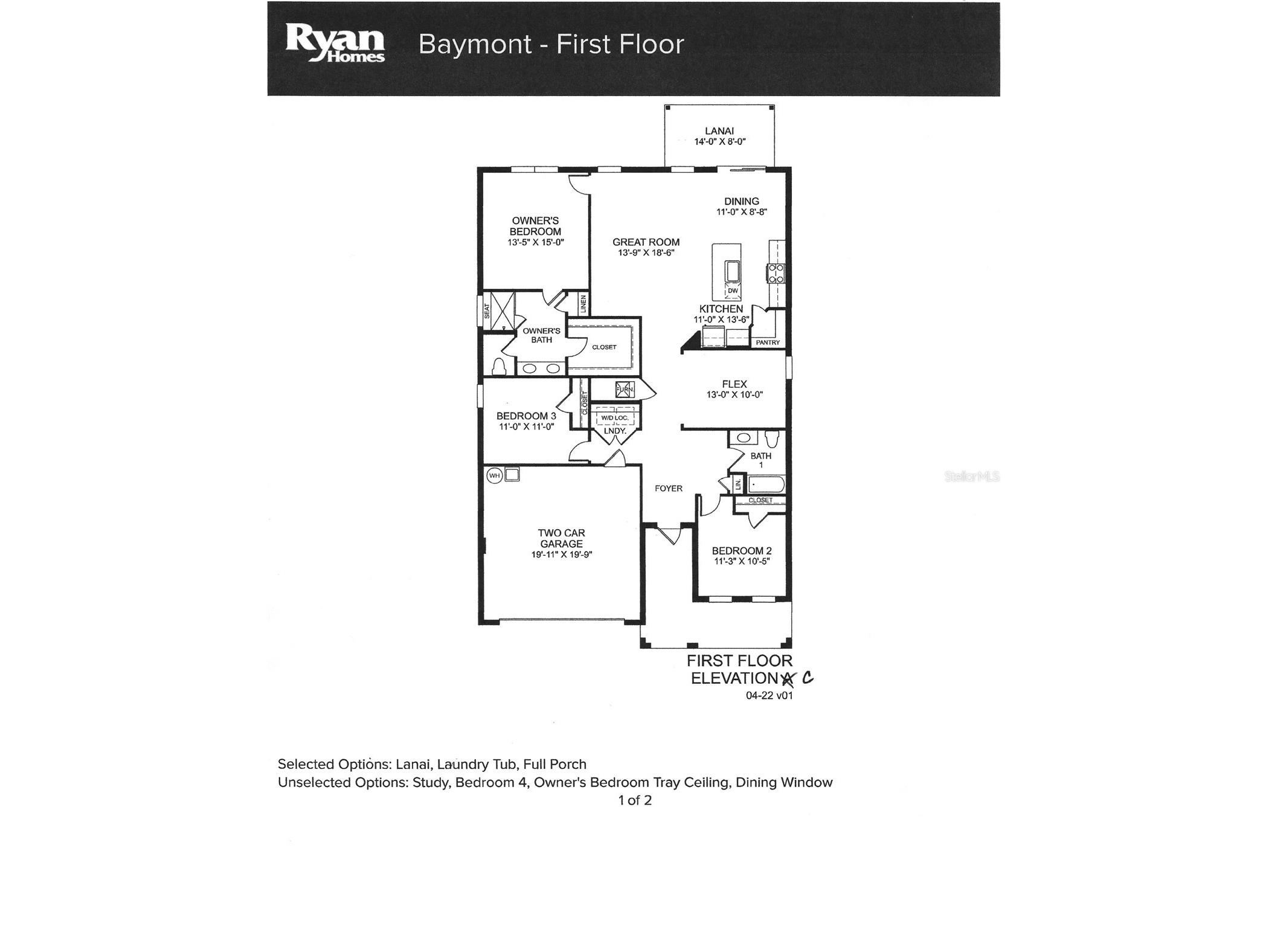 270 Eagle Harbor Way Daytona Beach FL 32124 NS1083231 image43
