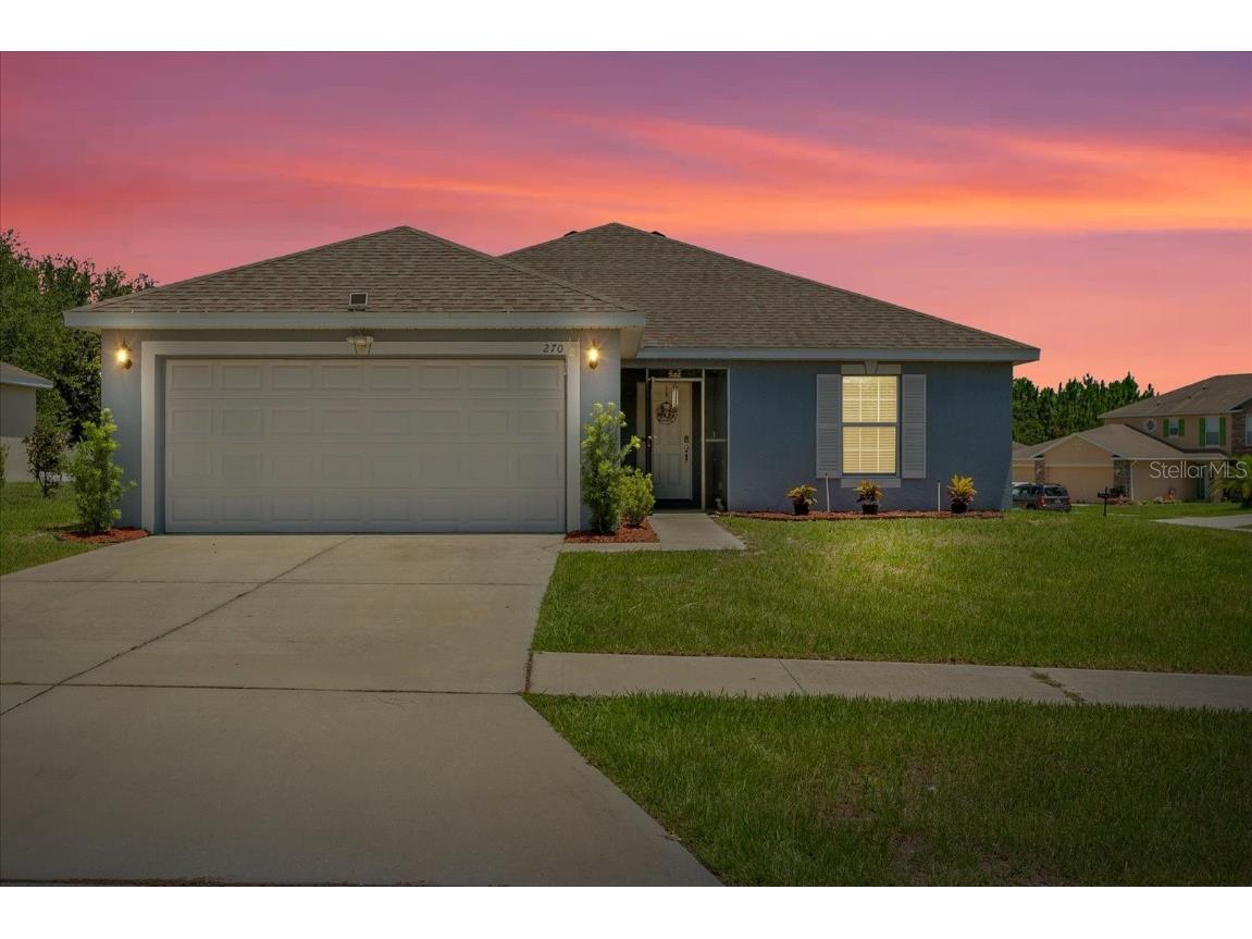 270 Eleuthera Drive Lake Alfred FL 33850 T3533451 image1