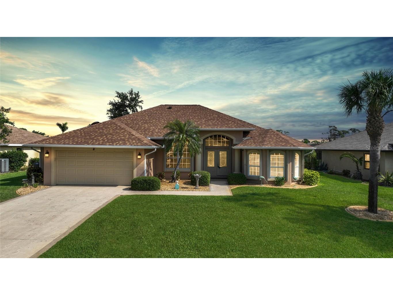 270 Long Meadow Lane Rotonda West FL 33947 D6128333 image1