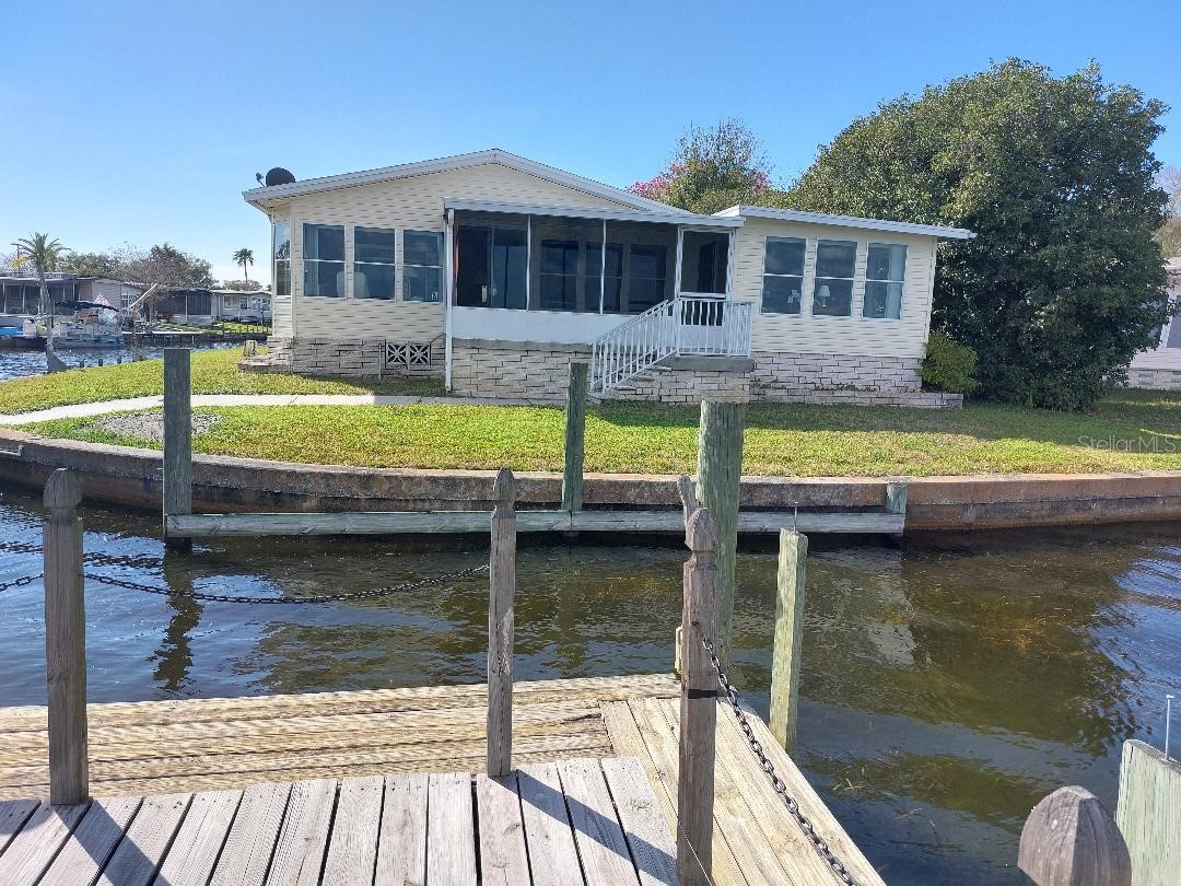 270 Philadelphia Boulevard #49 Palm Harbor FL 34684 - LAKE TARPON TB8478402 image1