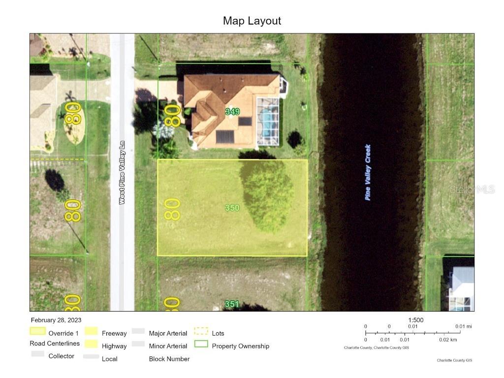 270 W Pine Valley Lane Rotonda West FL 33947 - PINE VALLEY CREEK D6129381 image1