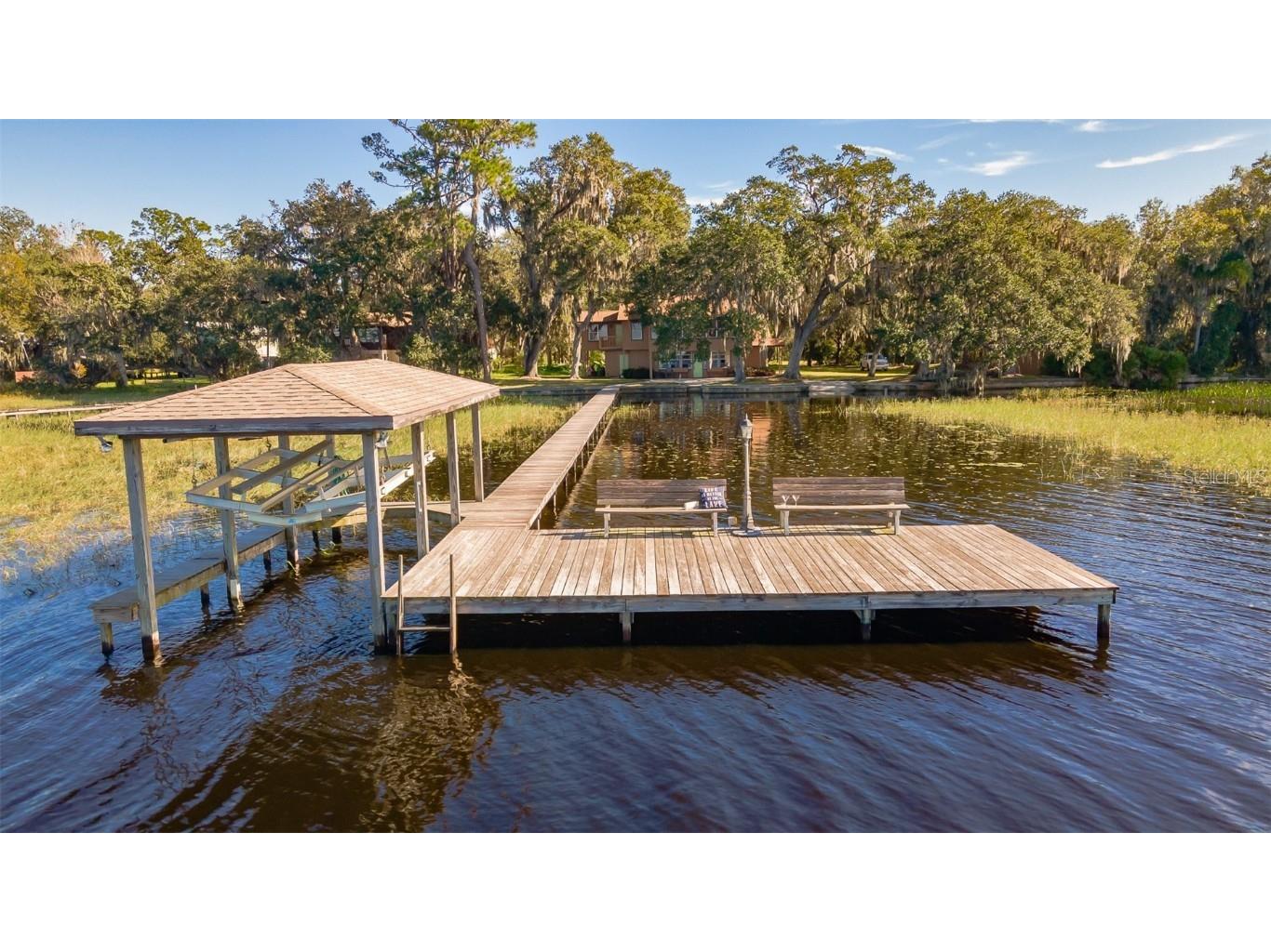 2700 Barker Road Saint Cloud FL 34771 - ALLIGATOR LAKE CHAIN OF LAKES S5078253 image1