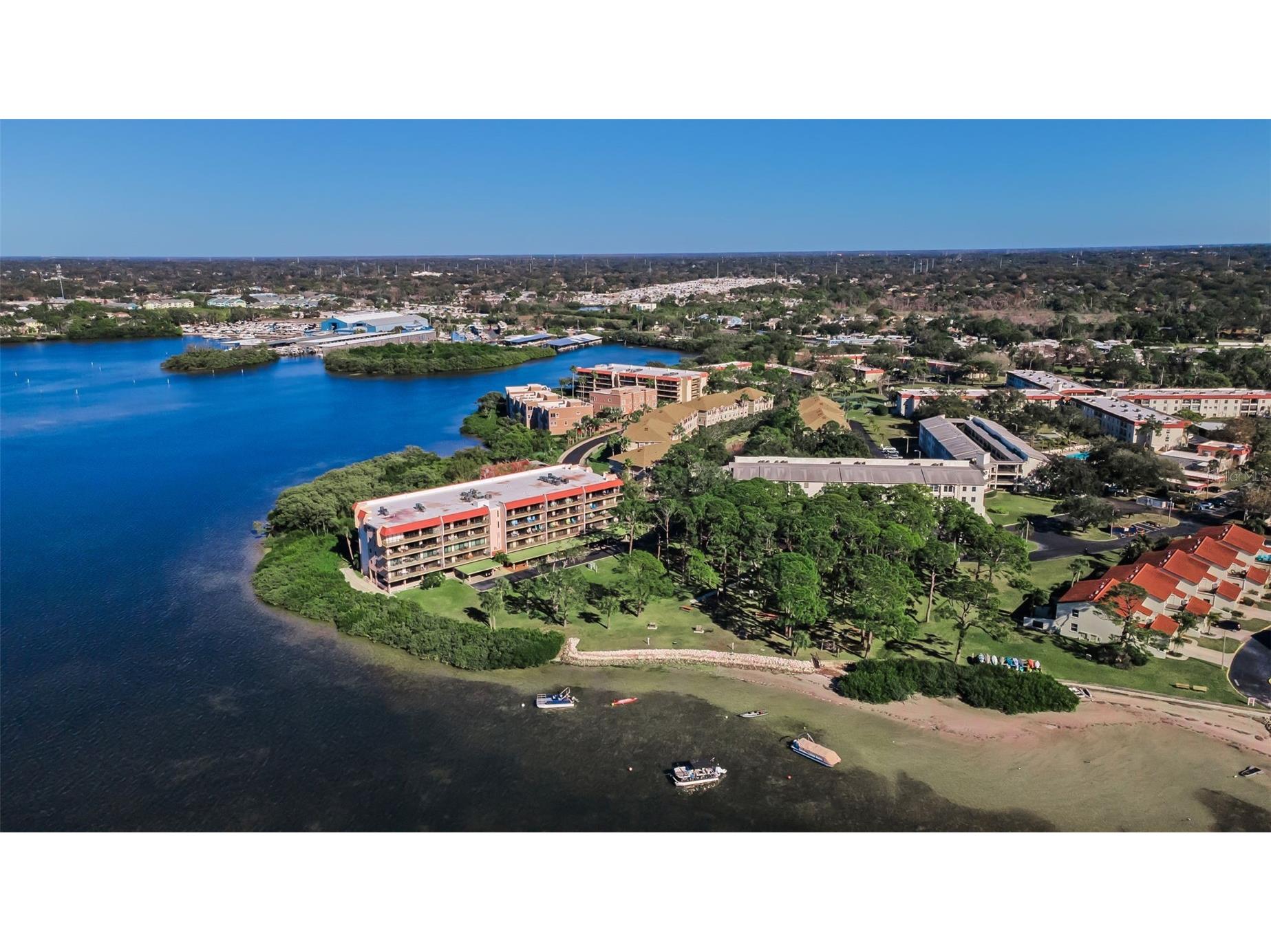2700 Bayshore Boulevard #11-209 Dunedin FL 34698 - ST JOSEPH SOUND/INTRACOASTAL/G TB8462172 image1