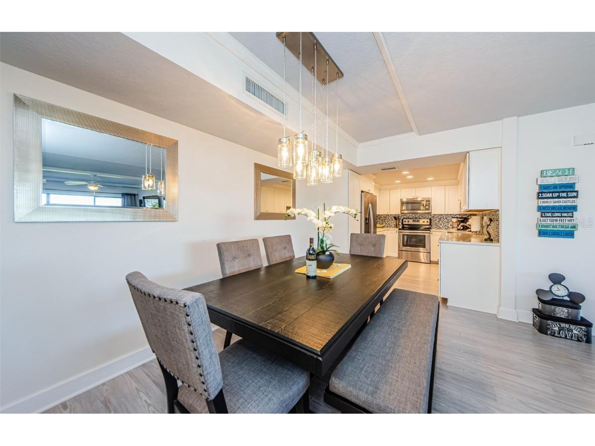 2700 Bayshore Boulevard #11302 Dunedin FL 34698 - ST JOSEPH SOUND/GULF OF MEXICO TB8343487 image5