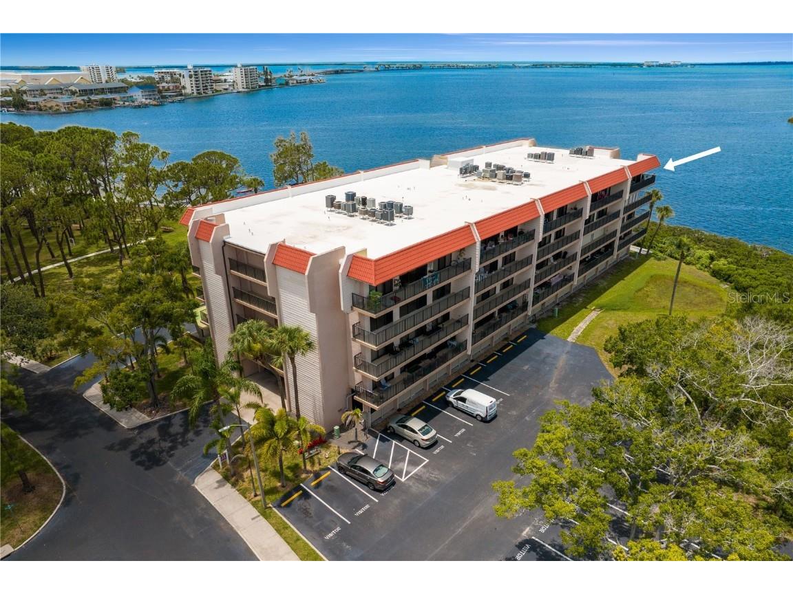 2700 Bayshore Boulevard #11405 Dunedin FL 34698 - ST JOSEPH SOUND/INTRACOASTAL TB8408165 image4