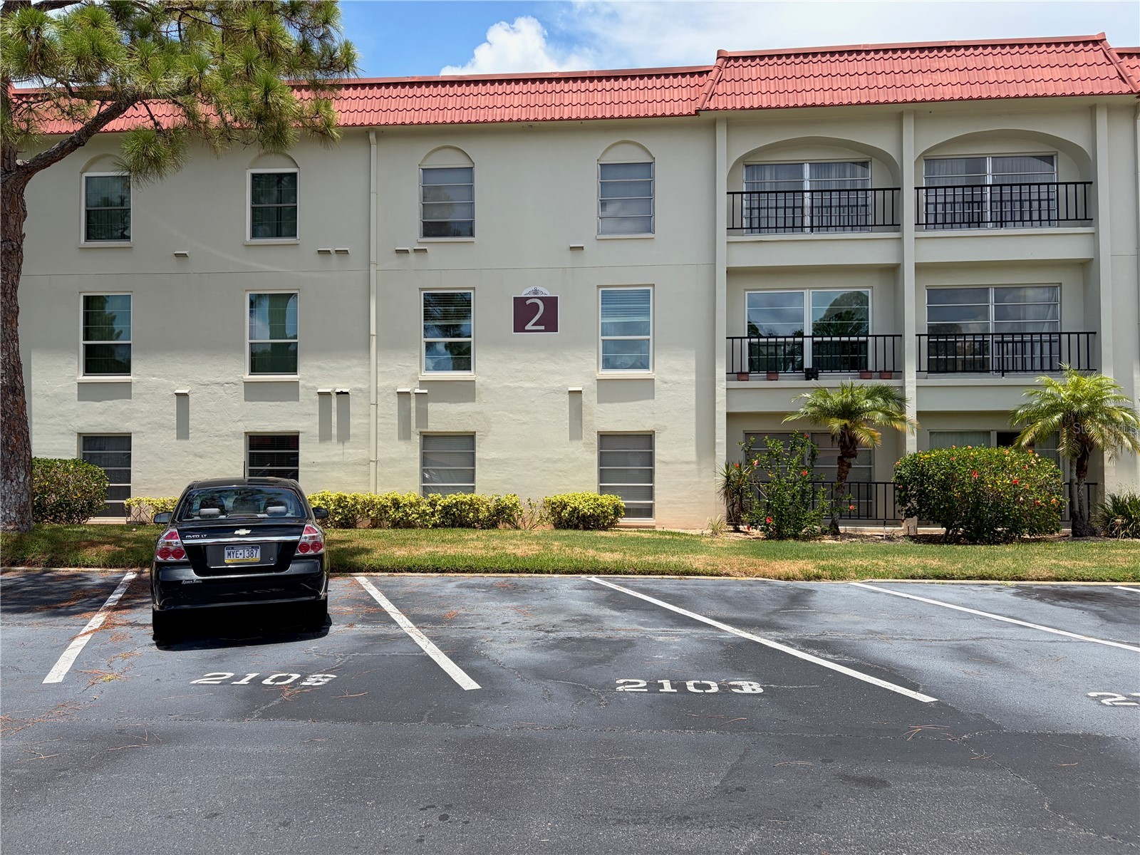 2700 Bayshore Boulevard #2108 Dunedin FL 34698 - ST. JOSEPH SOUND TB8529355 image1