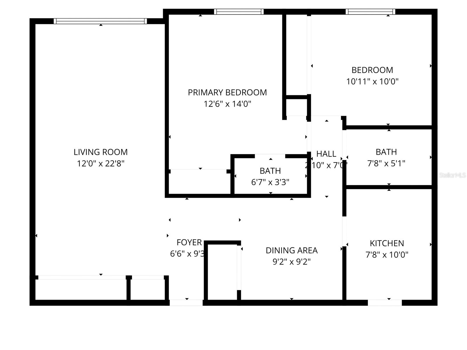 2700 Bayshore Boulevard #4109 Dunedin FL 34698 TB8464434 image28