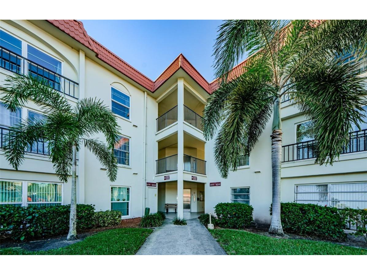 2700 Bayshore Boulevard #4309 Dunedin FL 34698 - ST JOSEPH SOUND/GULF OF MEXICO TB8343472 image1