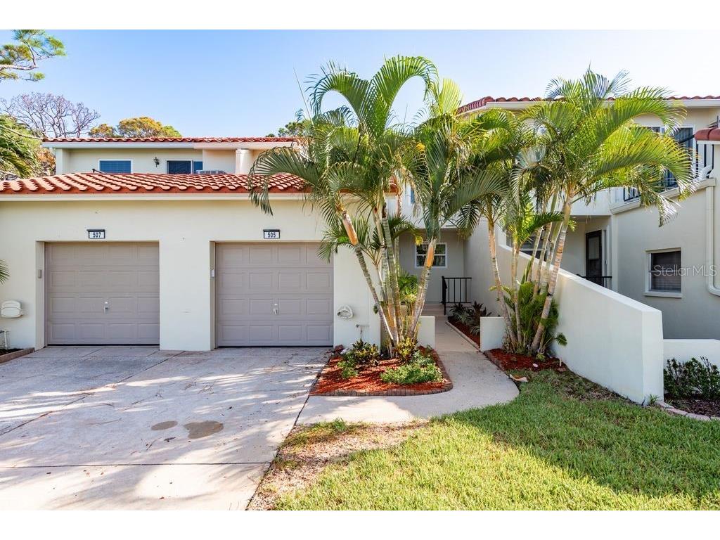 2700 Bayshore Boulevard #505 Dunedin FL 34698 - SAINT JOSEPH SOUND TB8413722 image1