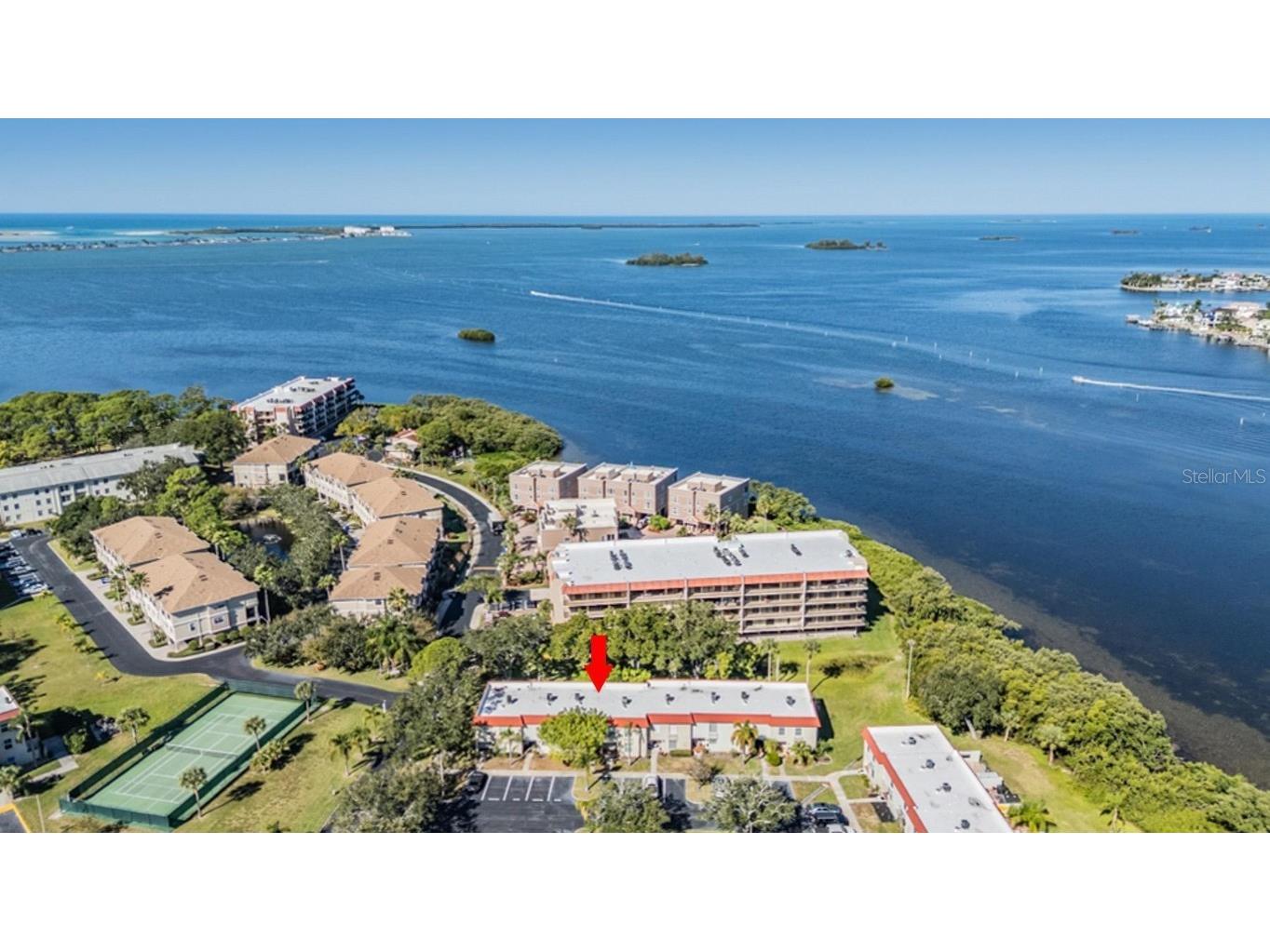 2700 Bayshore Boulevard #508 Dunedin FL 34698 TB8430257 image1