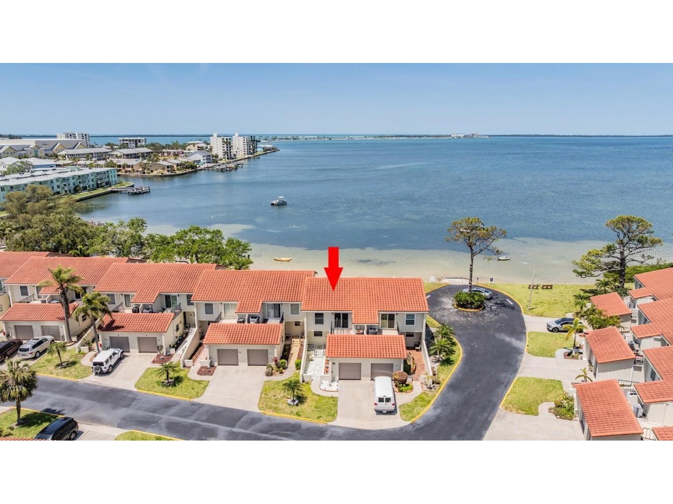 2700 Bayshore Boulevard #511 Dunedin FL 34698 - ST. JOSEPH'S SOUND TB8378896 image1