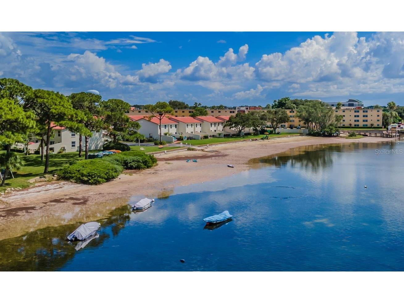 2700 Bayshore Boulevard #525 Dunedin FL 34698 - ST JOSEPH SOUND/INTRACOASTAL/G TB8507636 image1
