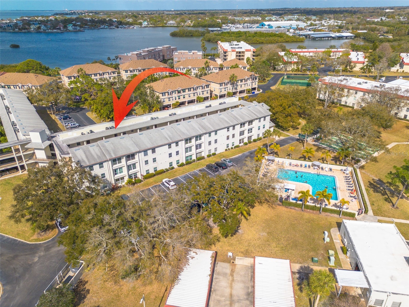 2700 Bayshore Boulevard #5302 Dunedin FL 34698 - ST JOSEPH SOUND/GULF OF MEXICO TB8477619 image1