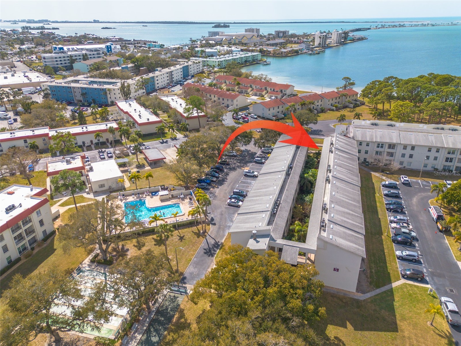 2700 Bayshore Boulevard #5302 Dunedin FL 34698 - ST JOSEPH SOUND/GULF OF MEXICO TB8477619 image2