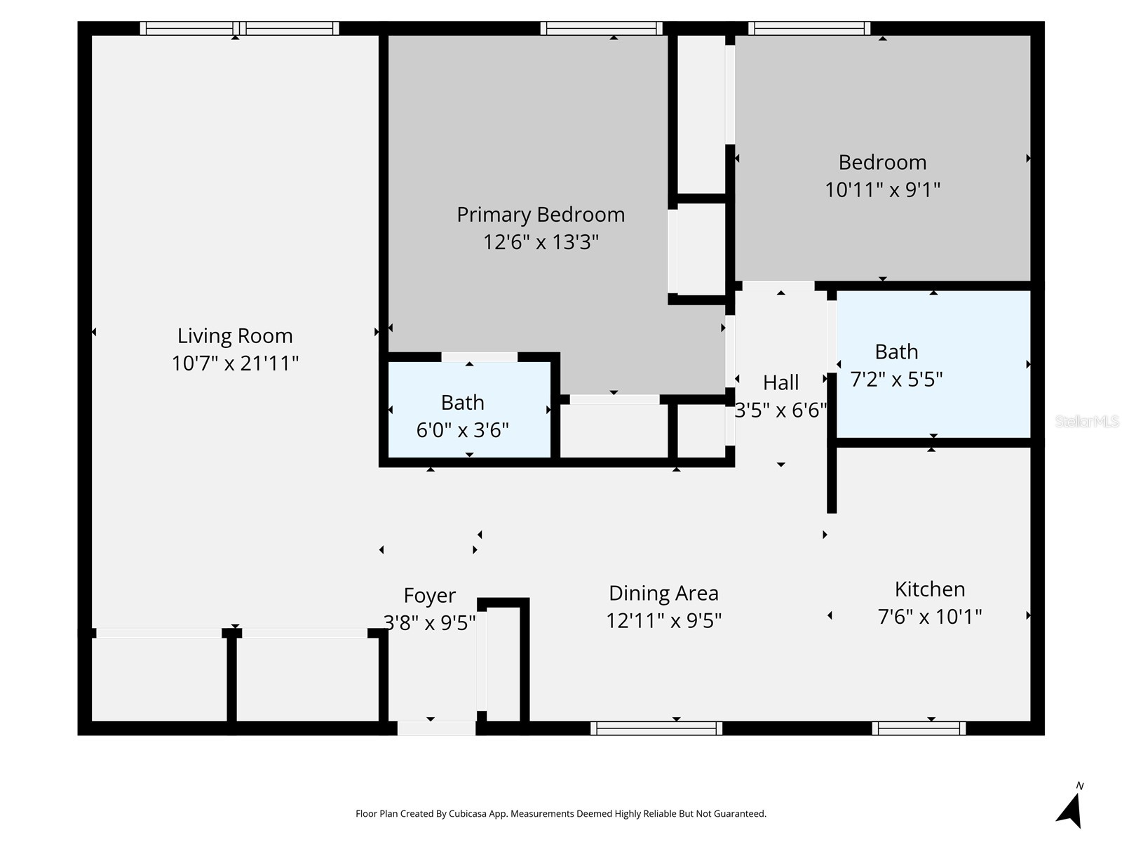 2700 Bayshore Boulevard #5302 Dunedin FL 34698 - ST JOSEPH SOUND/GULF OF MEXICO TB8477619 image25