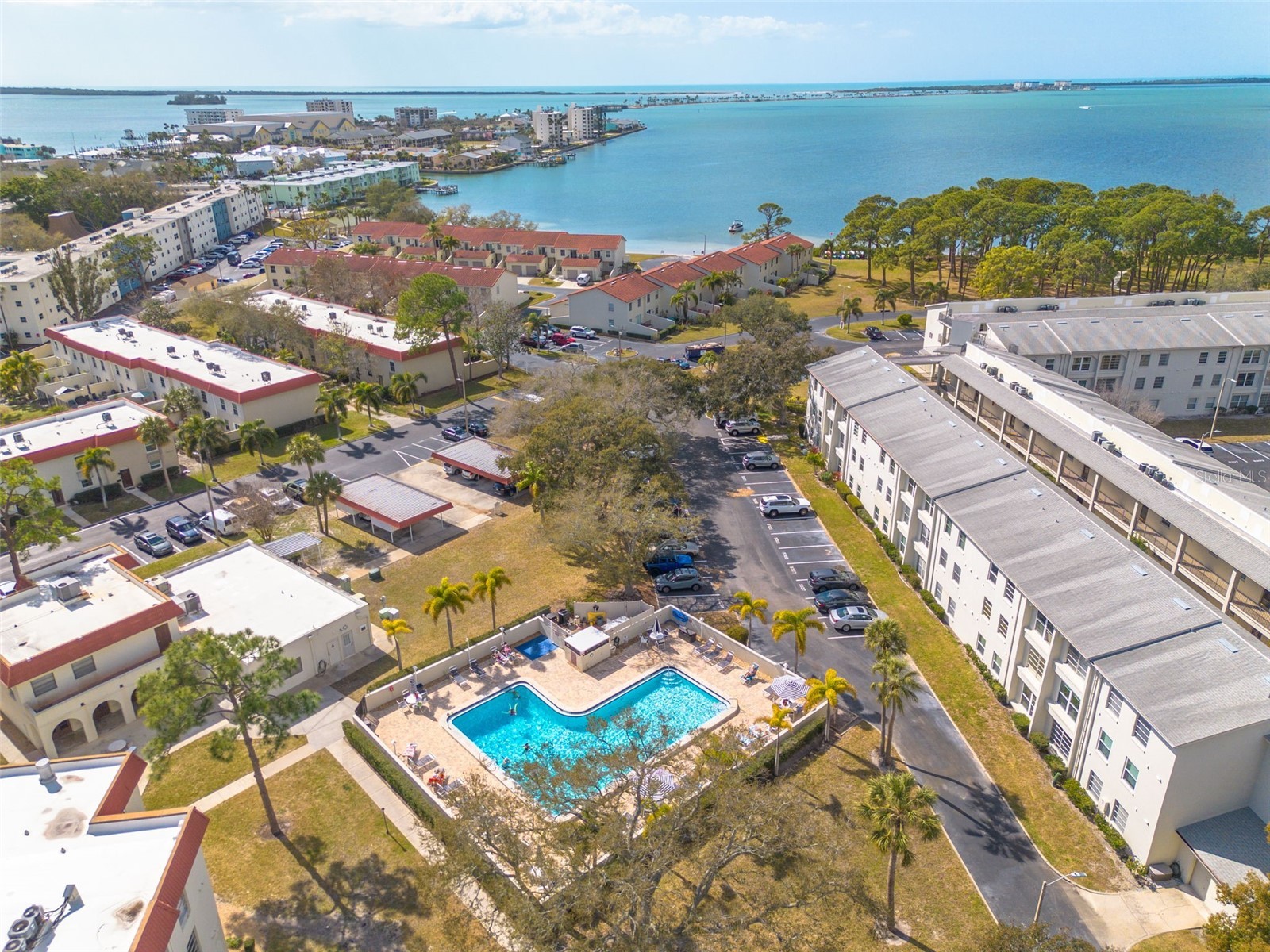 2700 Bayshore Boulevard #5302 Dunedin FL 34698 - ST JOSEPH SOUND/GULF OF MEXICO TB8477619 image52