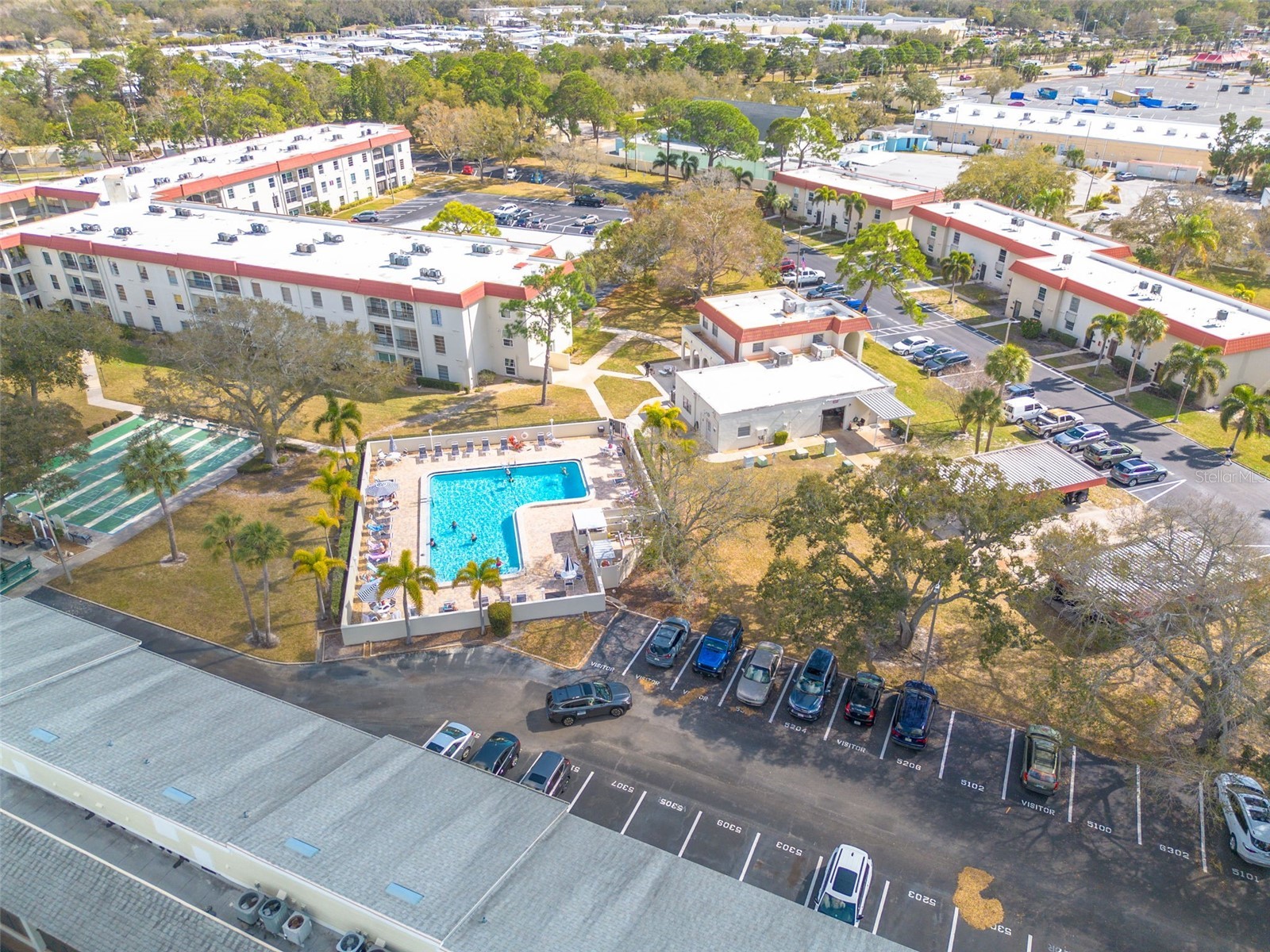 2700 Bayshore Boulevard #5302 Dunedin FL 34698 - ST JOSEPH SOUND/GULF OF MEXICO TB8477619 image53