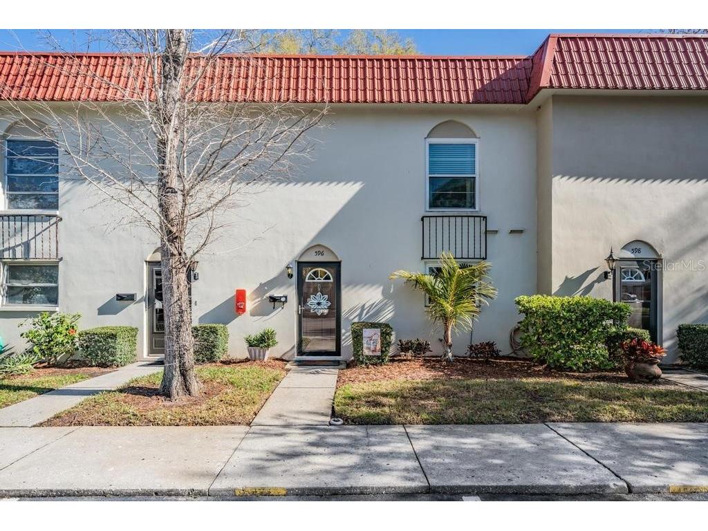 2700 Bayshore Boulevard #596 Dunedin FL 34698 - ST JOSEPH'S SPOUND U8231497 image1