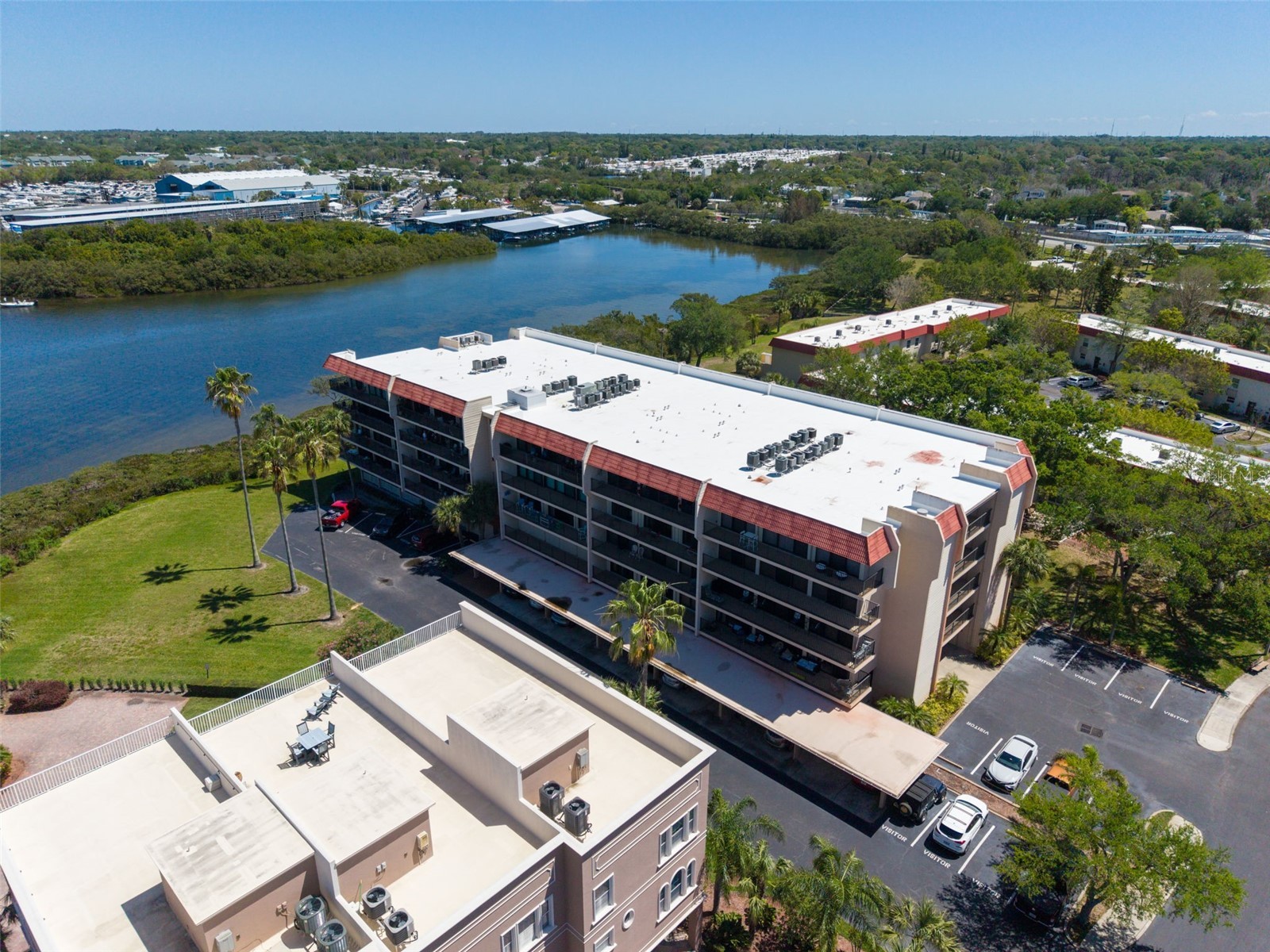 2700 Bayshore Boulevard #9305 Dunedin FL 34698 - ST. JOSPEH SOUND TB8495873 image1