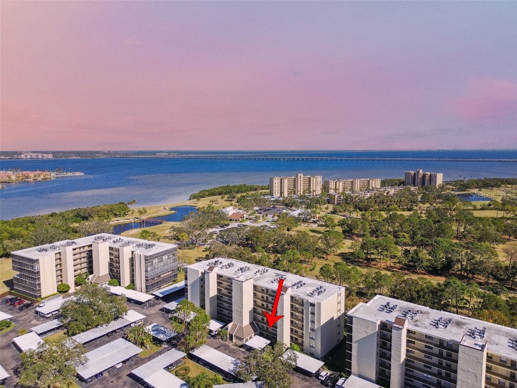 2700 Cove Cay Drive #2F Clearwater FL 33760 - TAMPA BAY TB8331526 image1