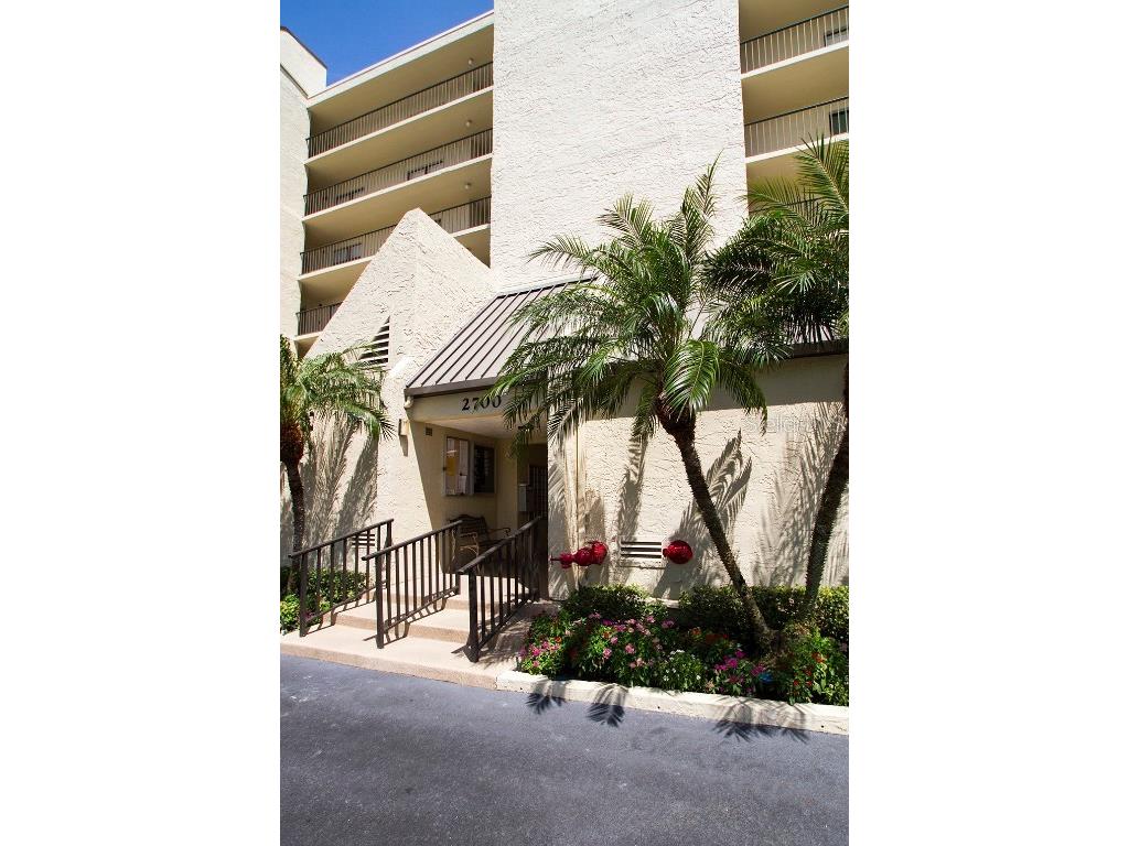 2700 Cove Cay Drive #4-F Clearwater FL 33760 - TAMPA BAY U8214244 image1