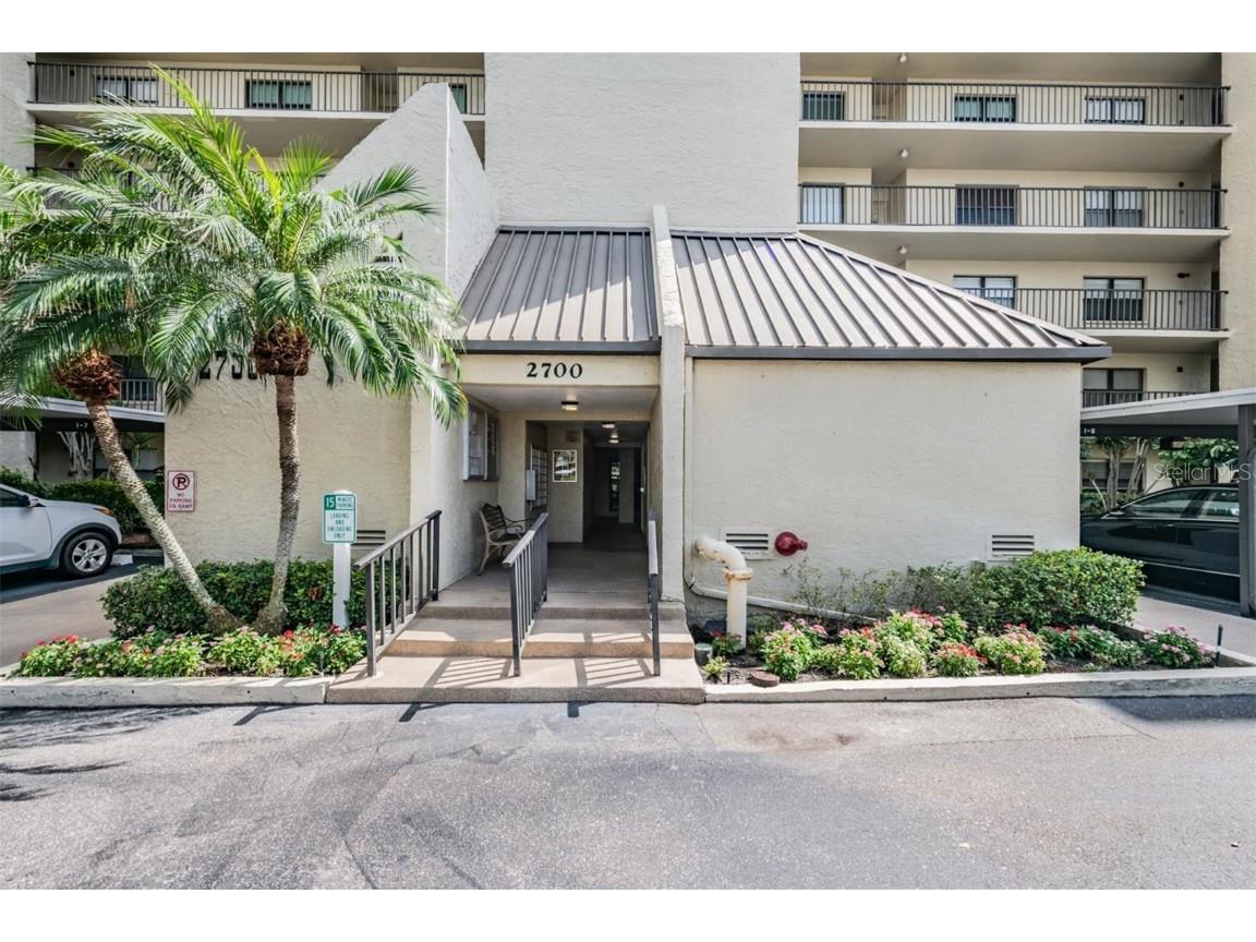 2700 Cove Cay Drive #5D Clearwater FL 33760 - TAMPA BAY TB8305769 image1