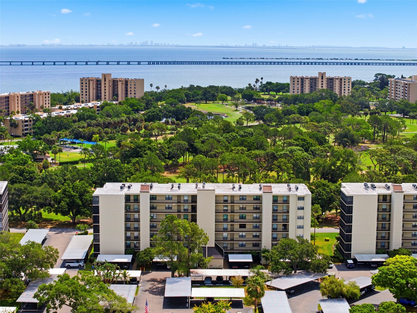 2700 Cove Cay Drive #7A Clearwater FL 33760 - TAMPA BAY TB8504497 image2