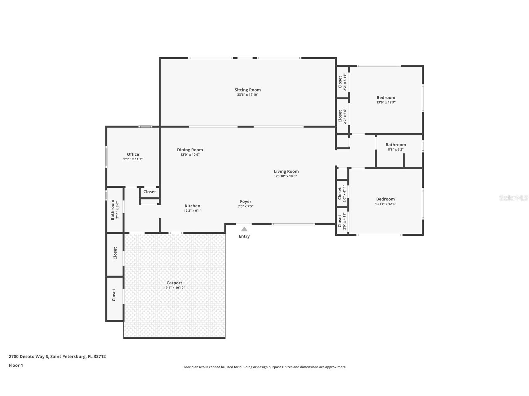 2700 Desoto Way S Saint Petersburg FL 33712 TB8510831 image62