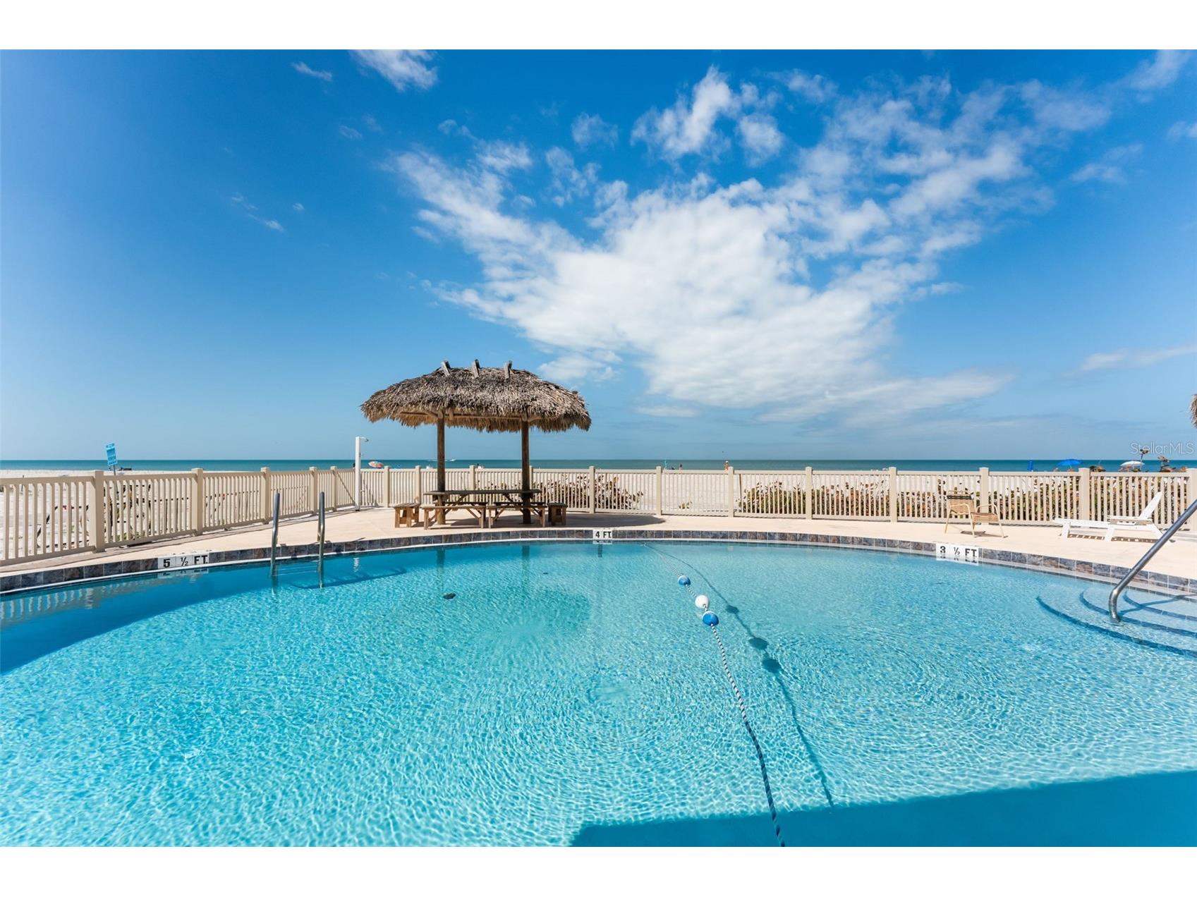 2700 Gulf Boulevard #1E Belleair Beach FL 33786 - GULF OF AMERICA TB8481830 image2
