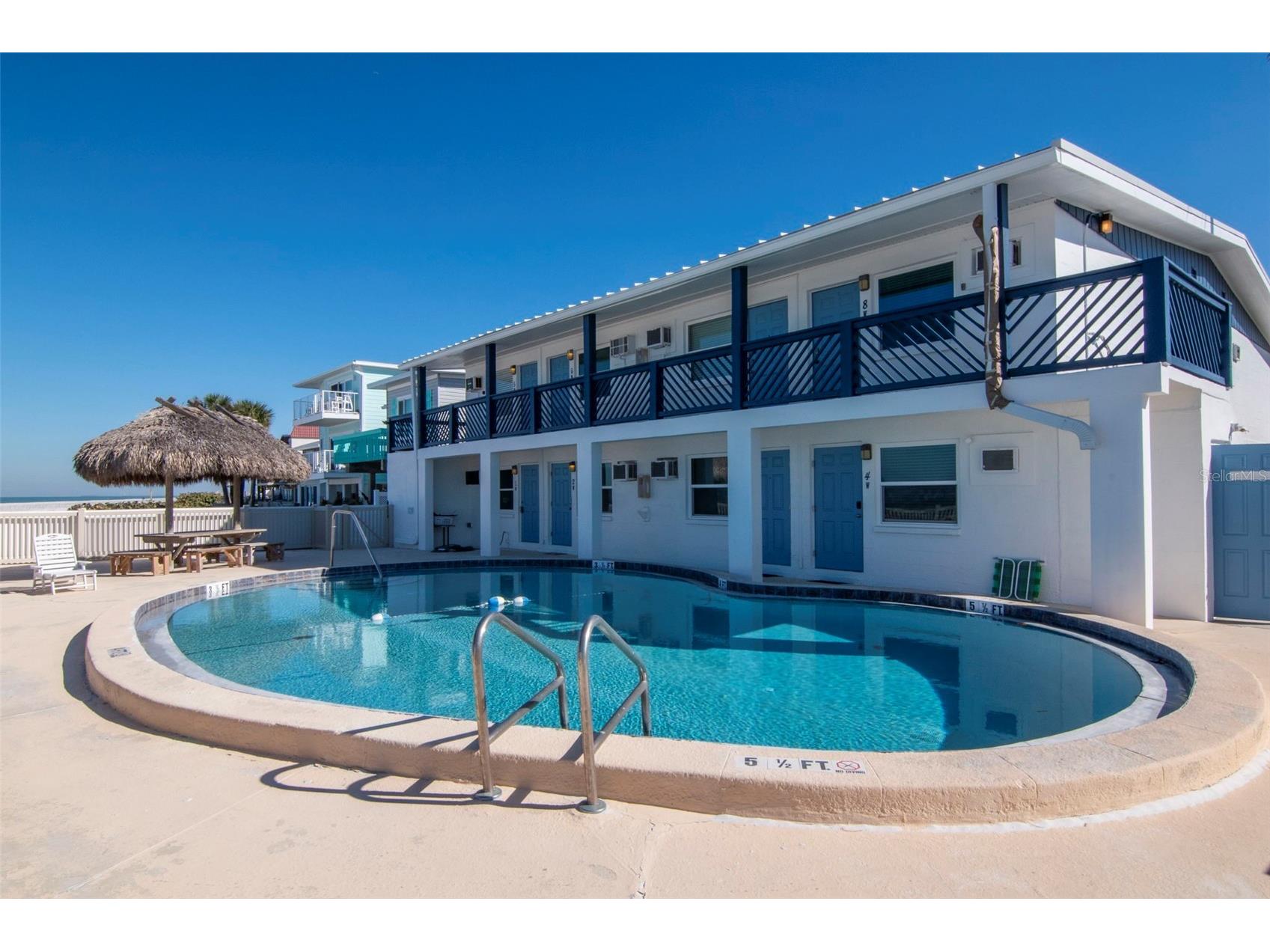 2700 Gulf Boulevard #2W Belleair Beach FL 33786 TB8480723 image1