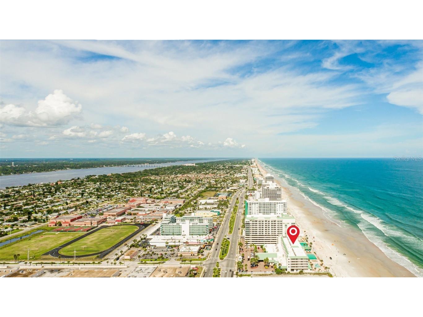 2700 N Atlantic Avenue #711 Daytona Beach FL 32118 - ATLANTIC OCEAN FC289623 image1