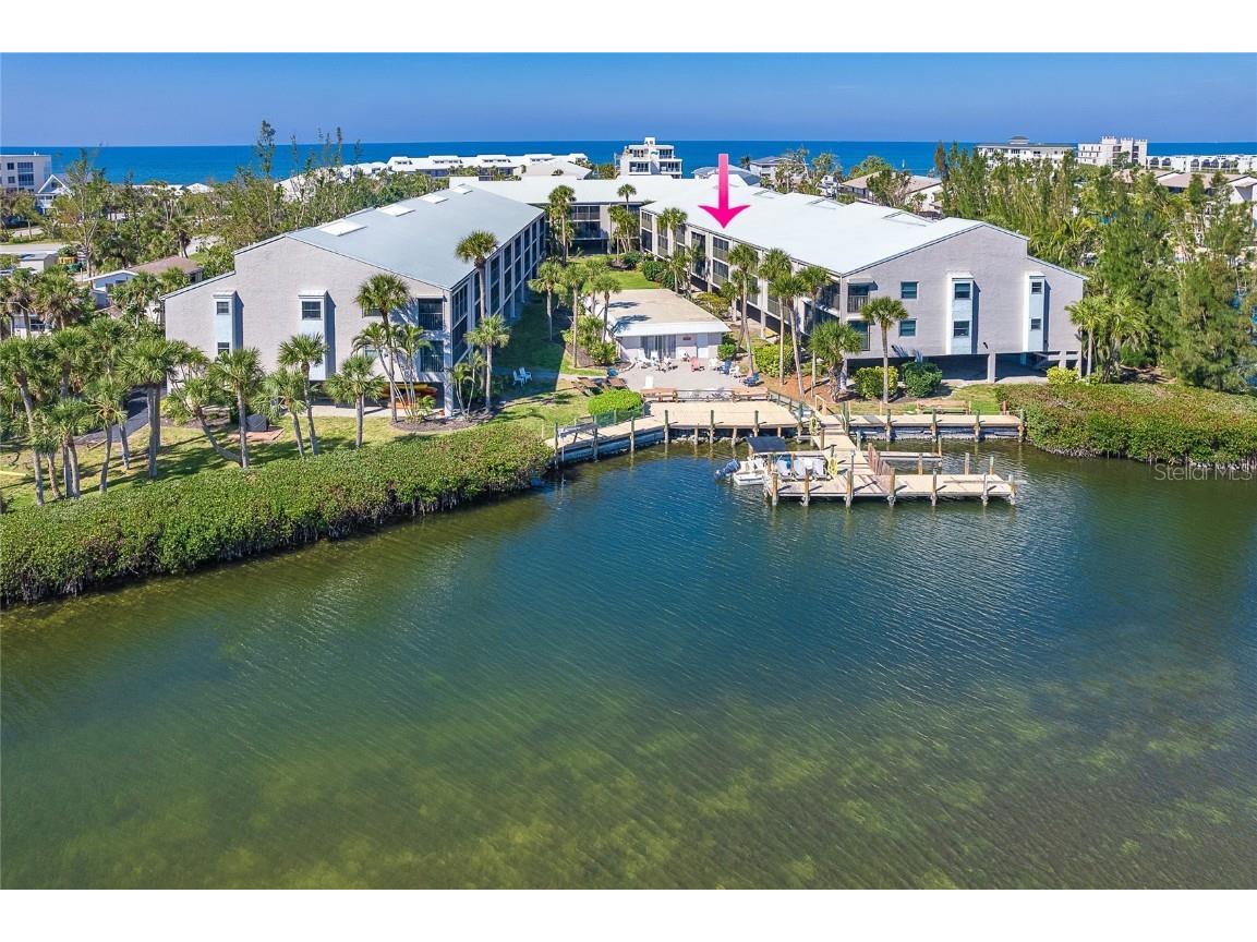 2700 N Beach Road #E206 Englewood FL 34223 - GULF OF MEXICO LEMON BAY D6129429 image1